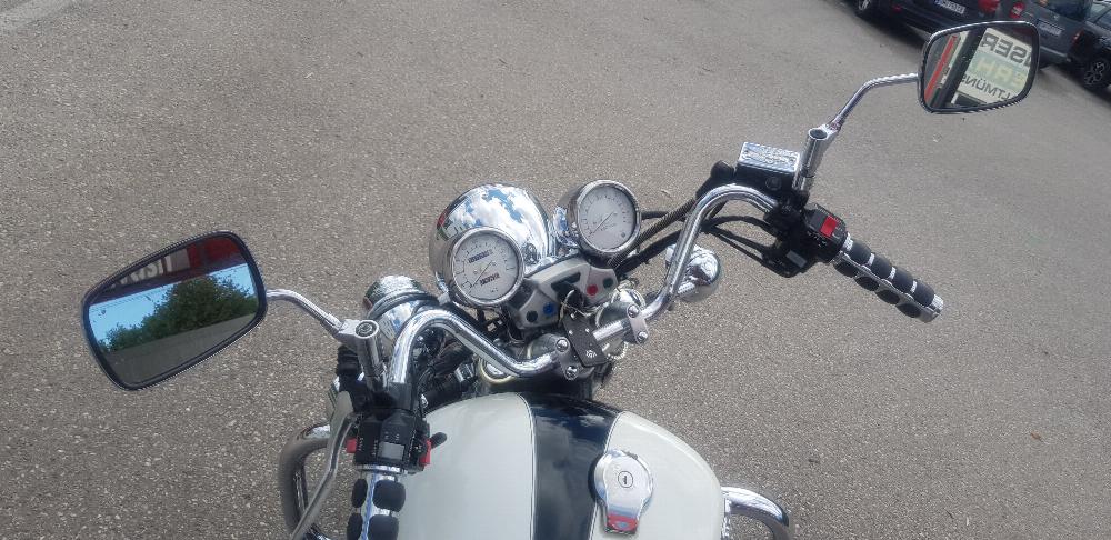 Motorrad verkaufen Yamaha Virago xv 1100 Ankauf